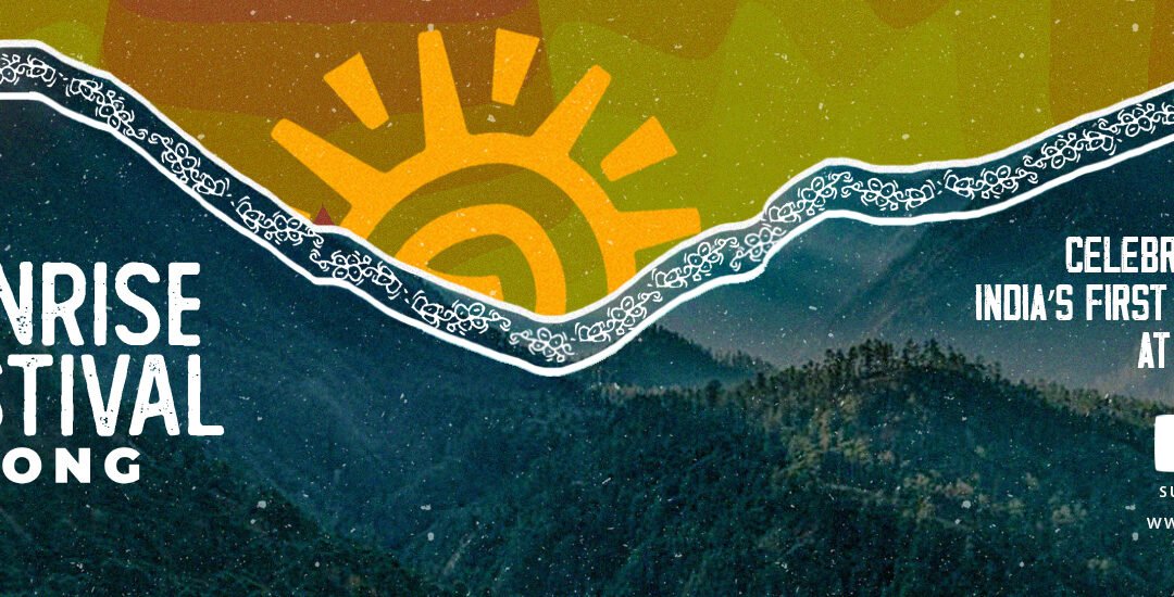 Sunrise Festival Dong Daily Passes